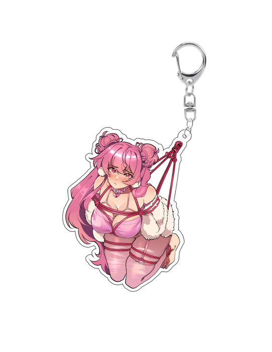 BabyPink Shibari Charm