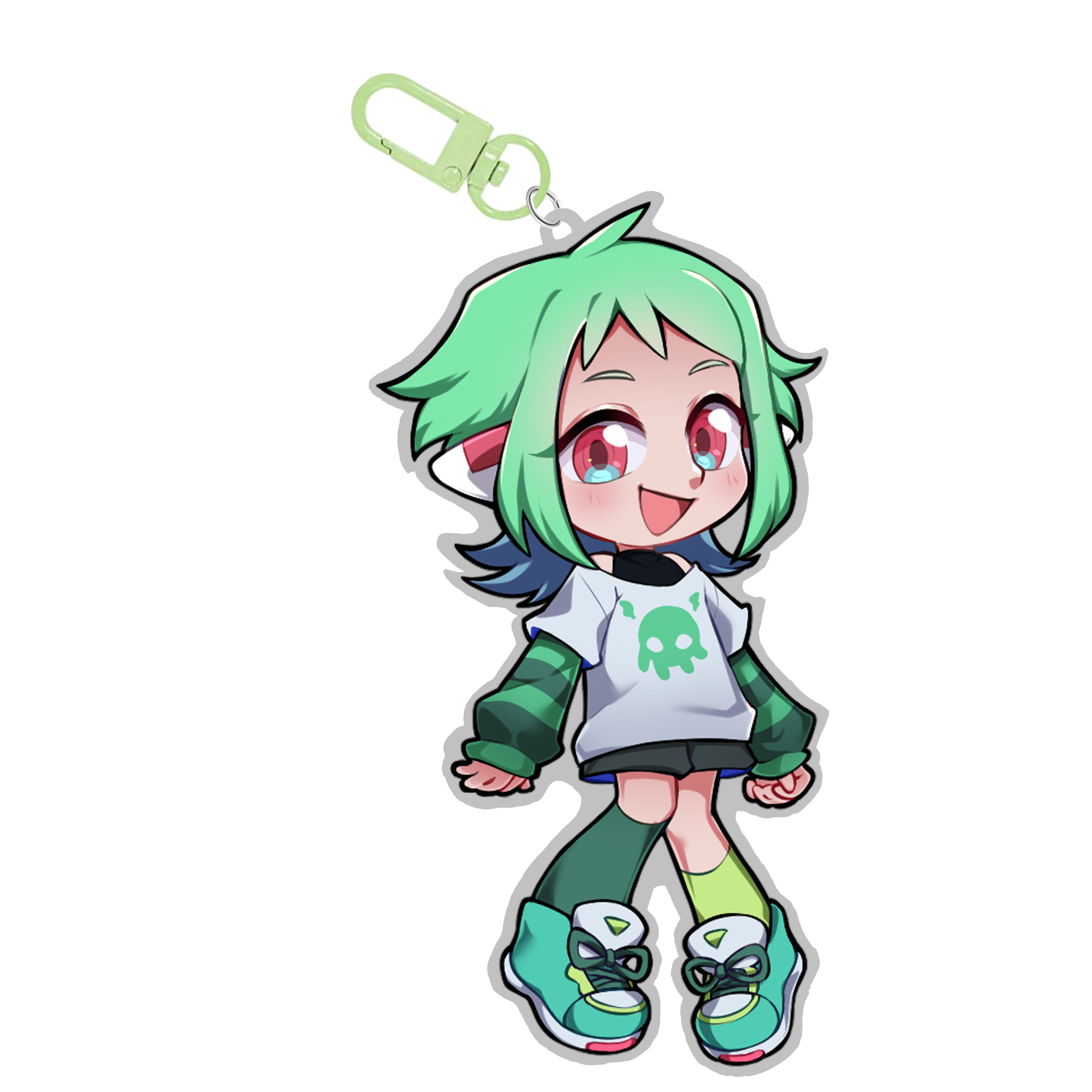 Shoku Charm