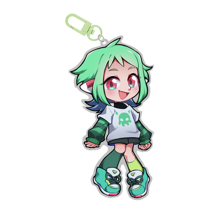 Shoku Charm