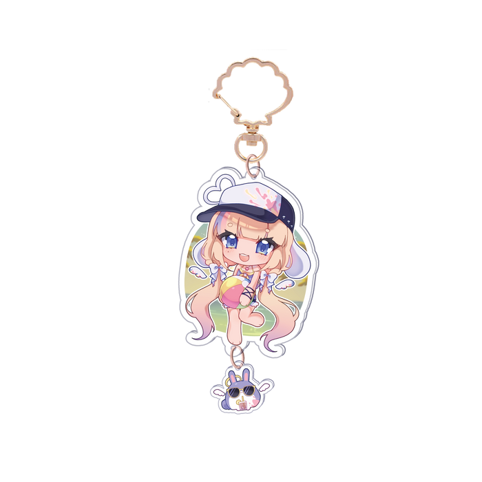 Mei Summer Dangle Charm