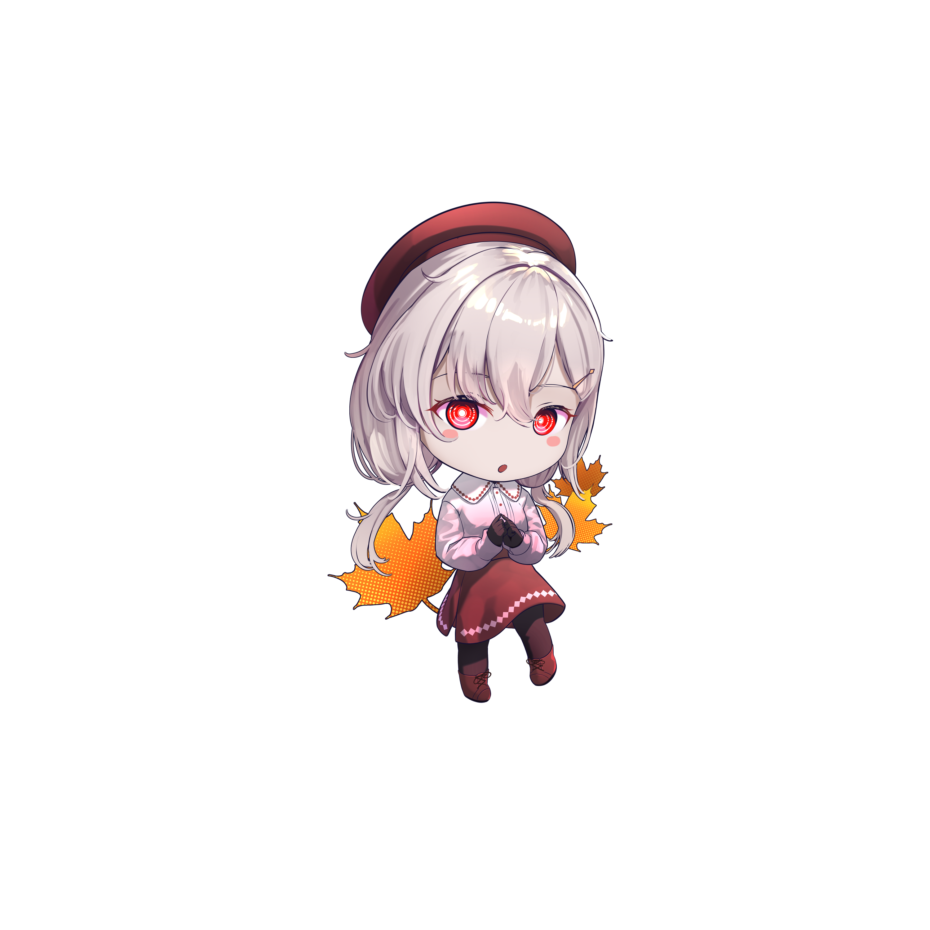 Taulorii Autumn Sticker