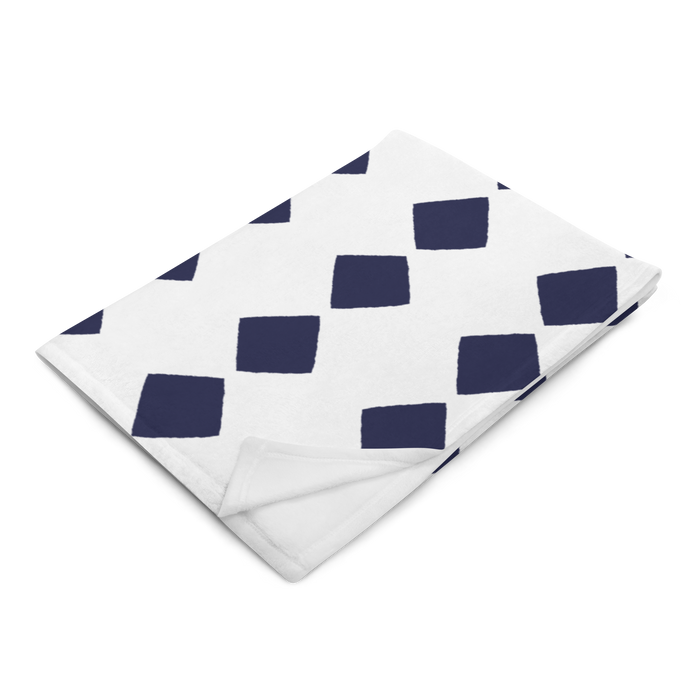 Suits Throw Blanket