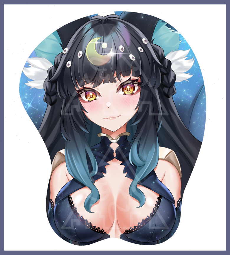 MythicDuo 3D Mousepads