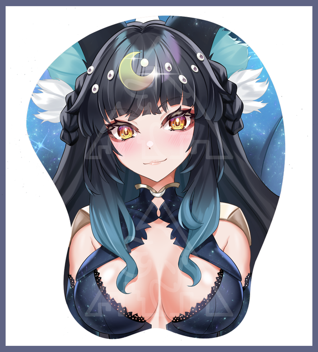MythicDuo 3D Mousepads