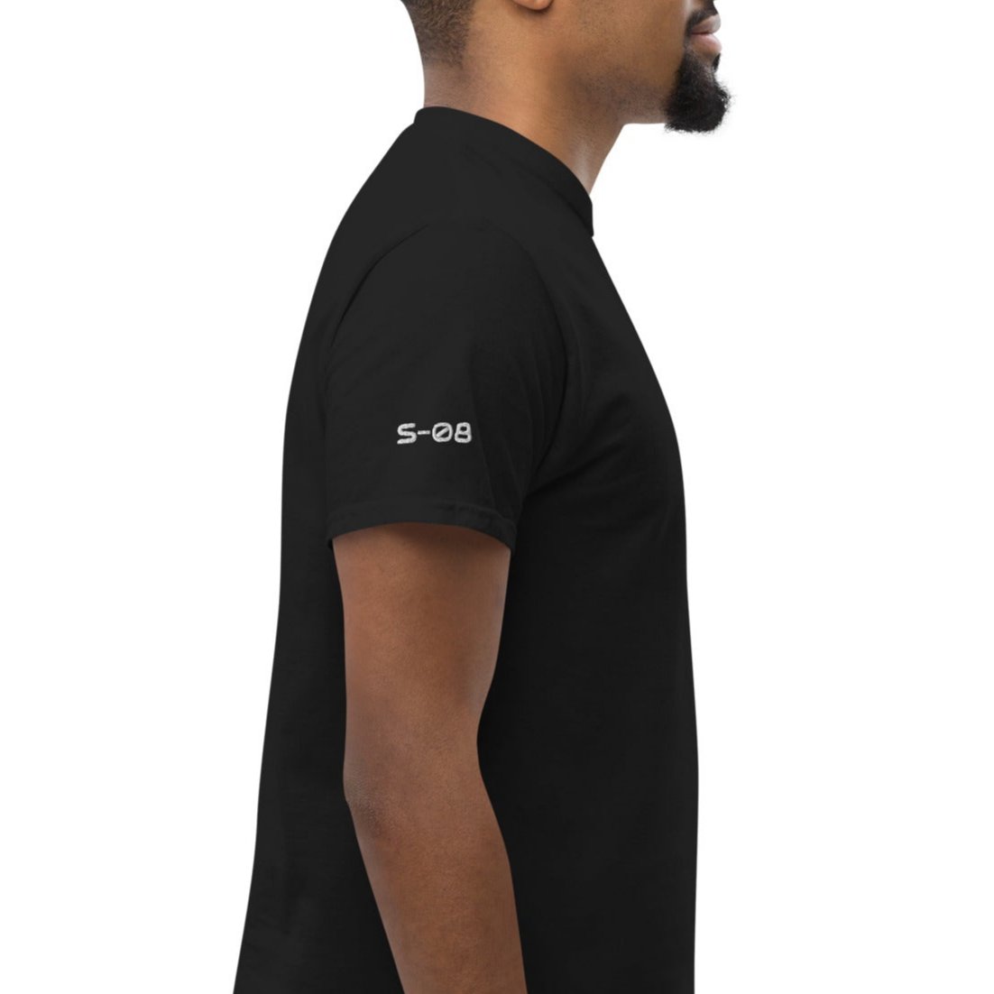 Pomato Mission Tee (Orange)