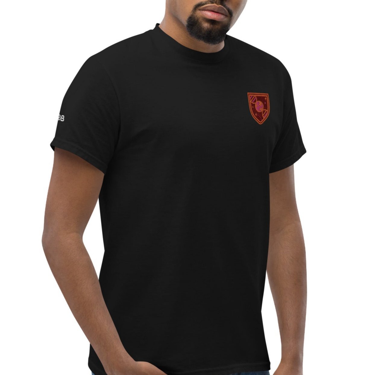 Pomato Mission Tee (Orange)