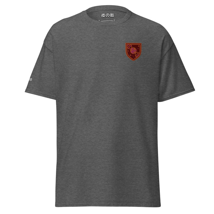 Pomato Mission Tee (Orange)