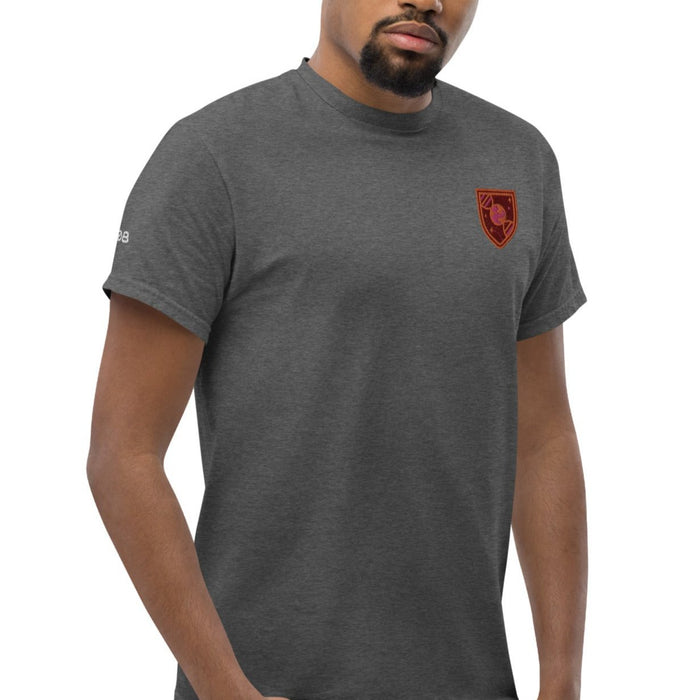 Pomato Mission Tee (Orange)