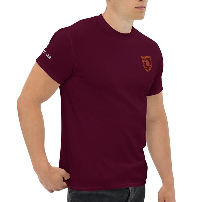 Pomato Mission Tee (Orange)