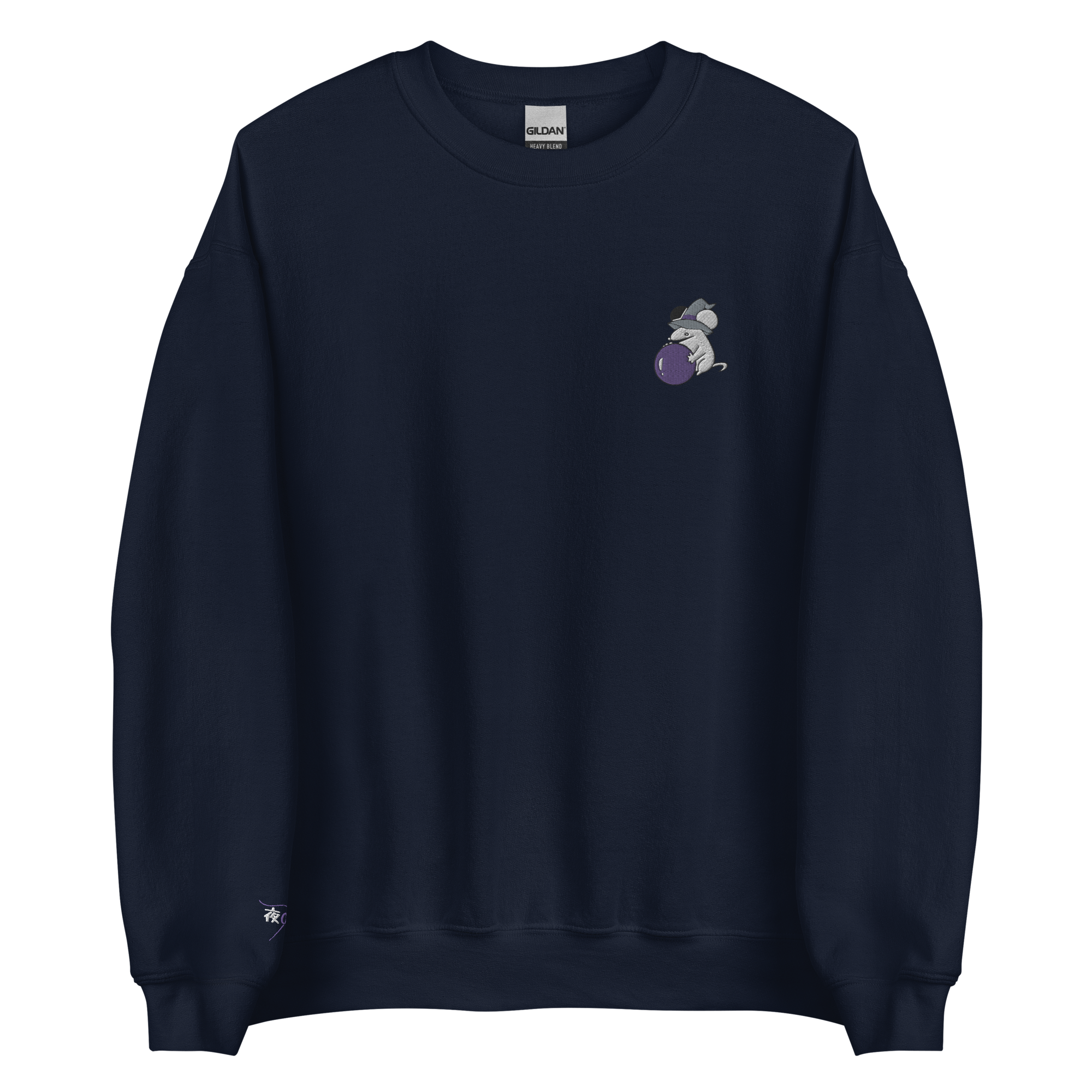 Saurumouse Crewneck