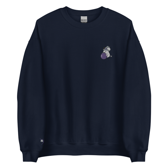 Saurumouse Crewneck