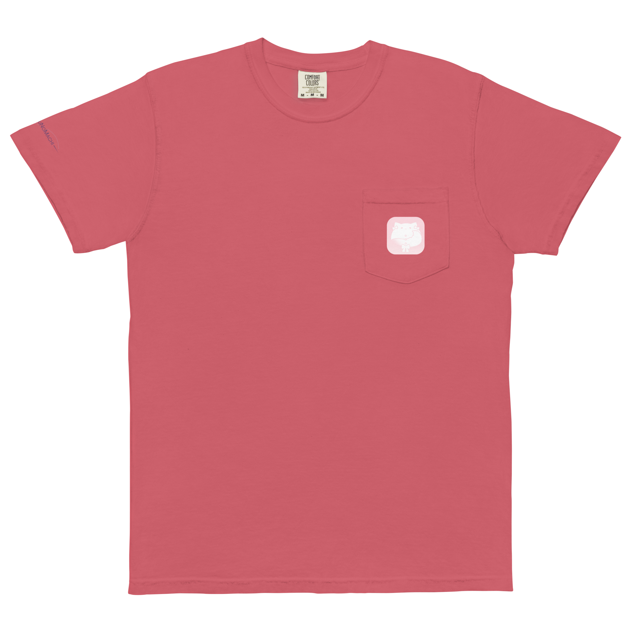 Cassie Logo Pocket Tee