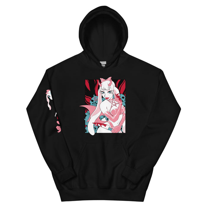 Goat Girl Hoodie