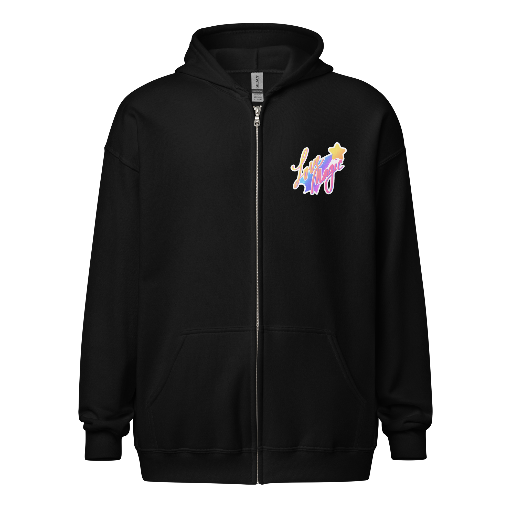 Lovestruck Mahi Zip Hoodie