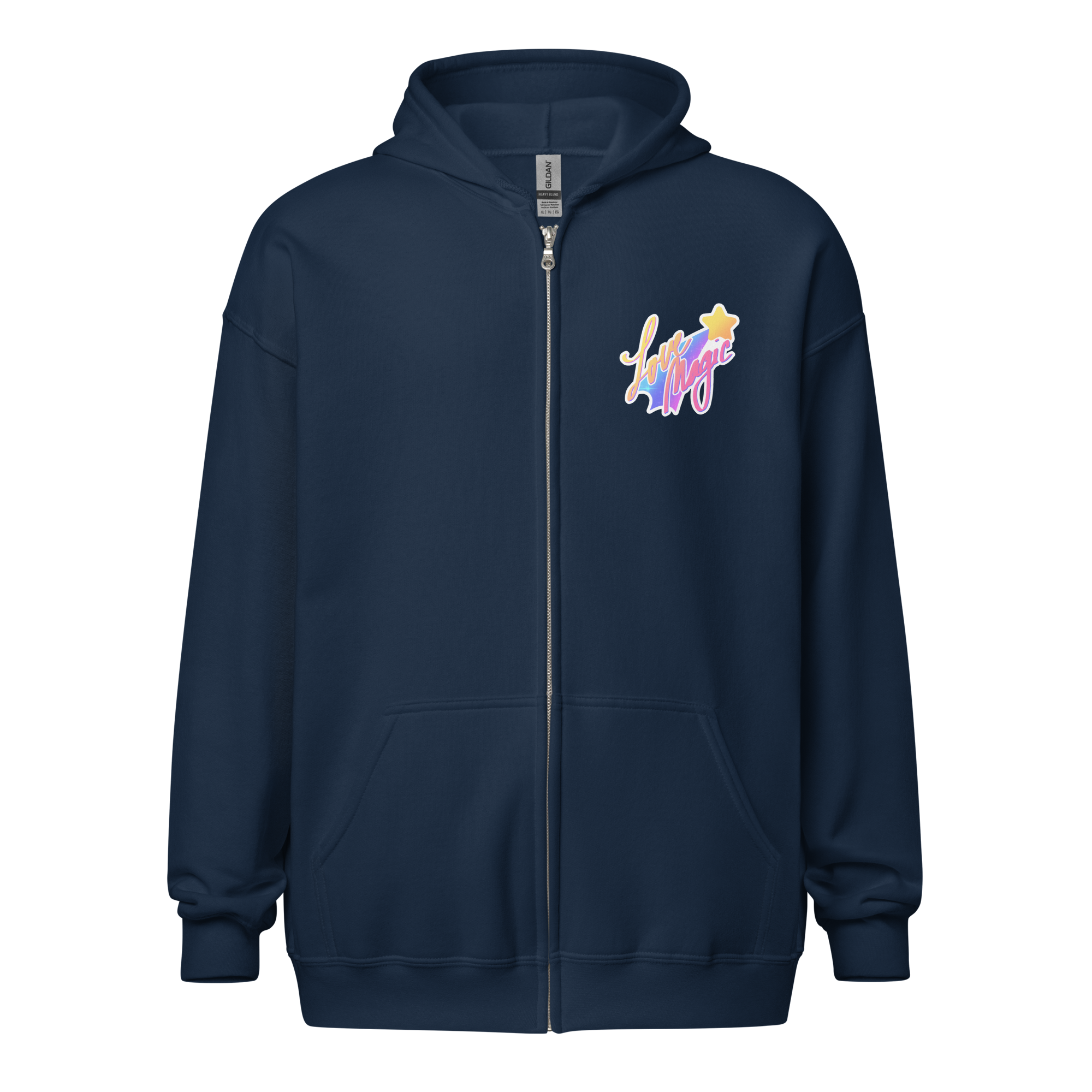 Lovestruck Mahi Zip Hoodie