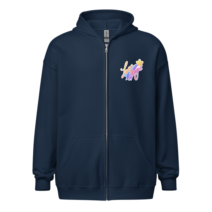 Lovestruck Mahi Zip Hoodie