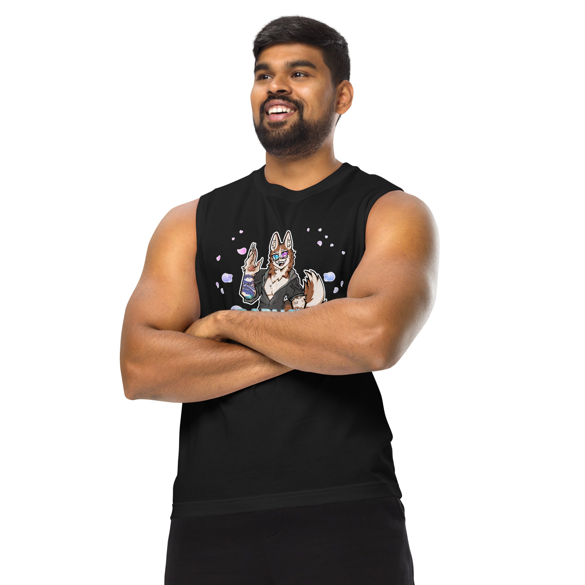 PapaMutt Muscle Shirt