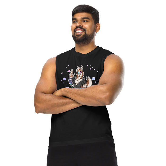 PapaMutt Muscle Shirt