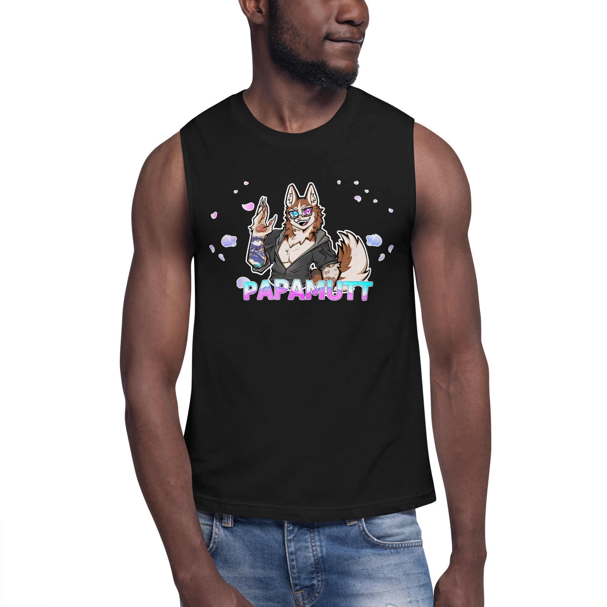 PapaMutt Muscle Shirt