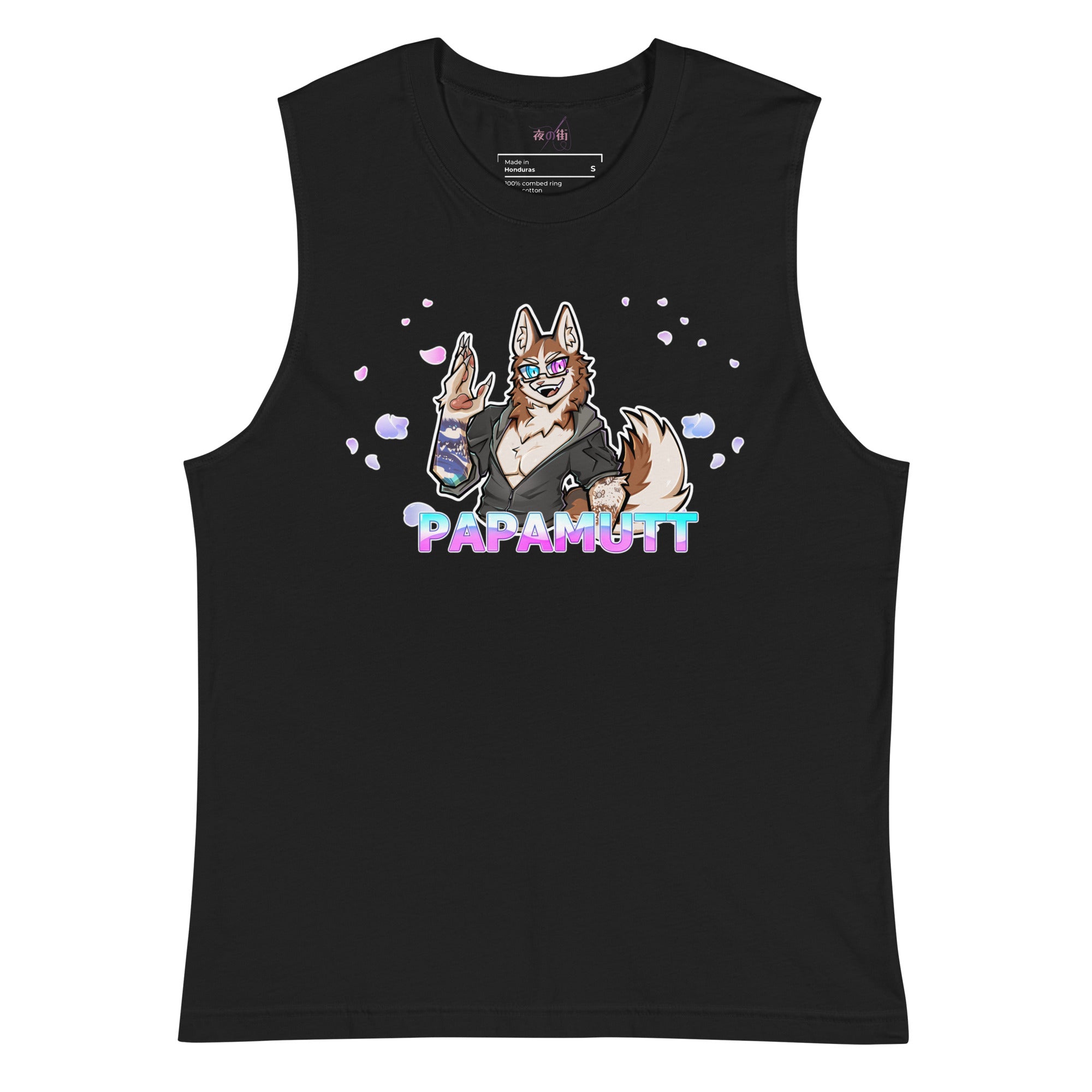 PapaMutt Muscle Shirt