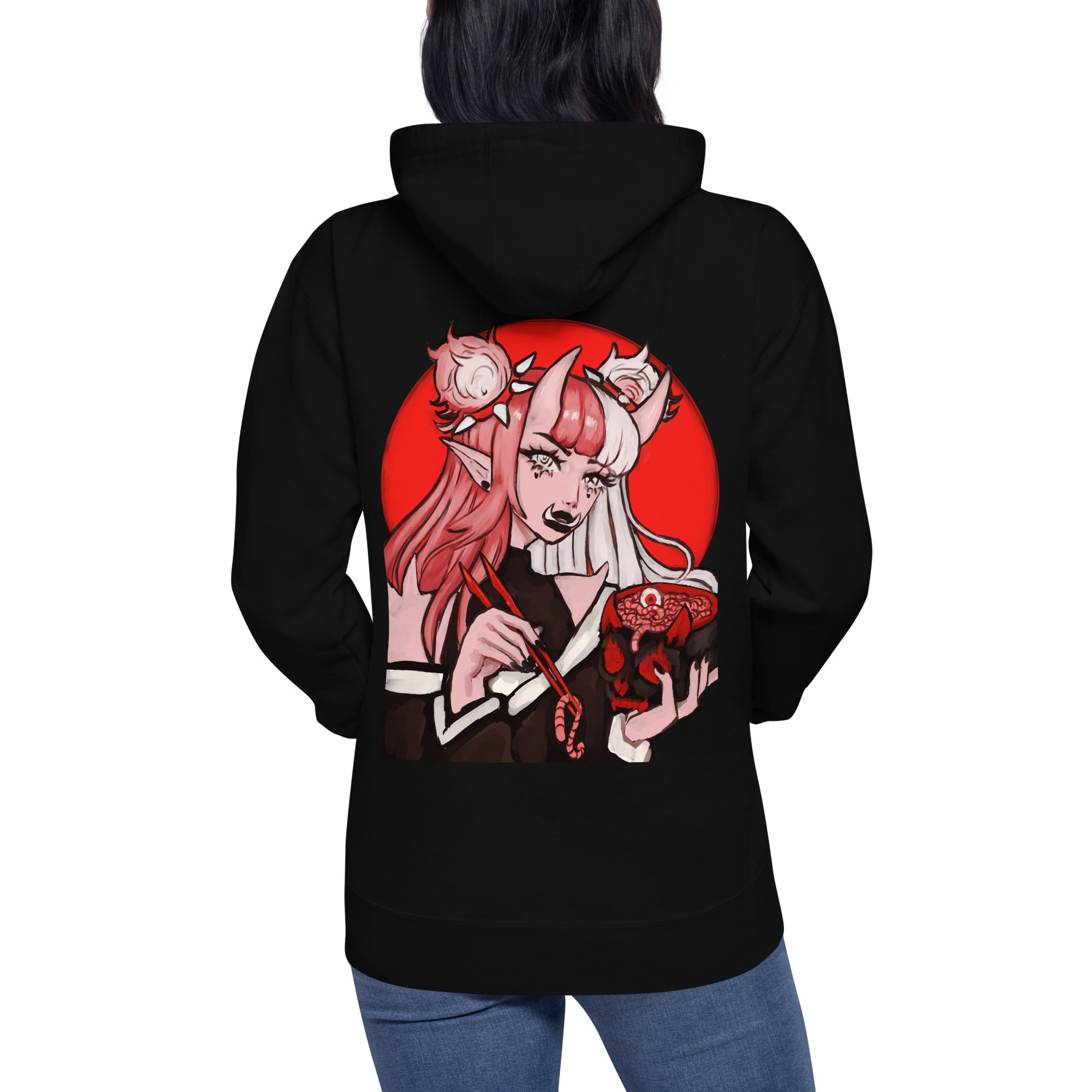Monster Ramen Hoodie
