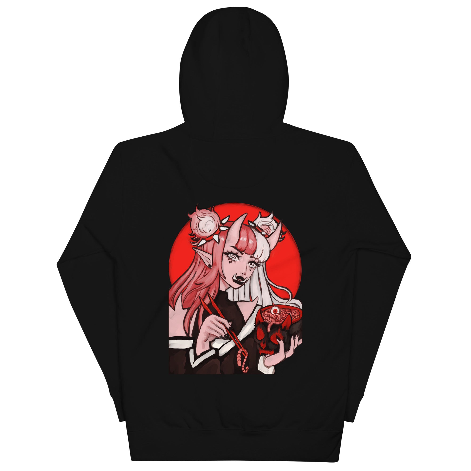 Monster Ramen Hoodie