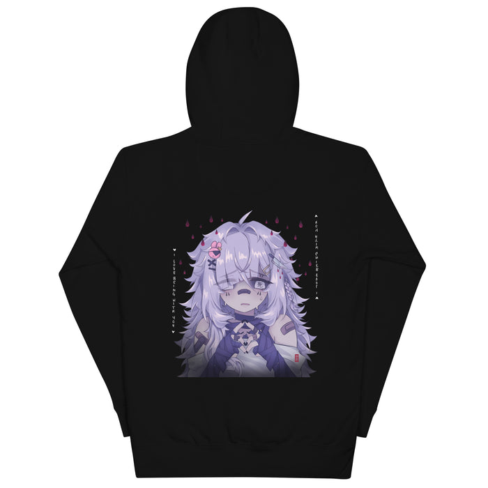 I Love Being w/You Hoodie