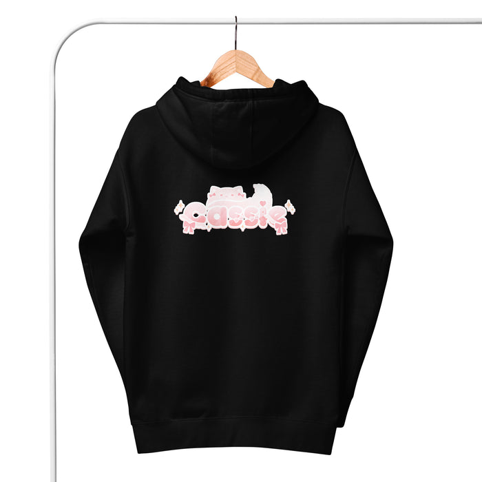 Cassie Logo Hoodie