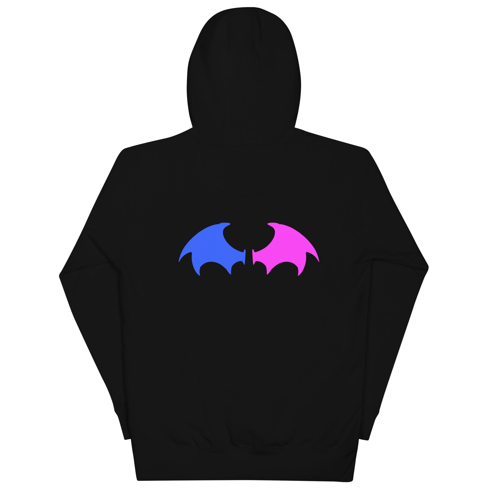 Cerberos Moon Hoodie