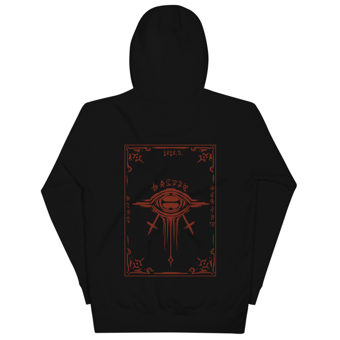 Vaille's Grimoire Hoodie
