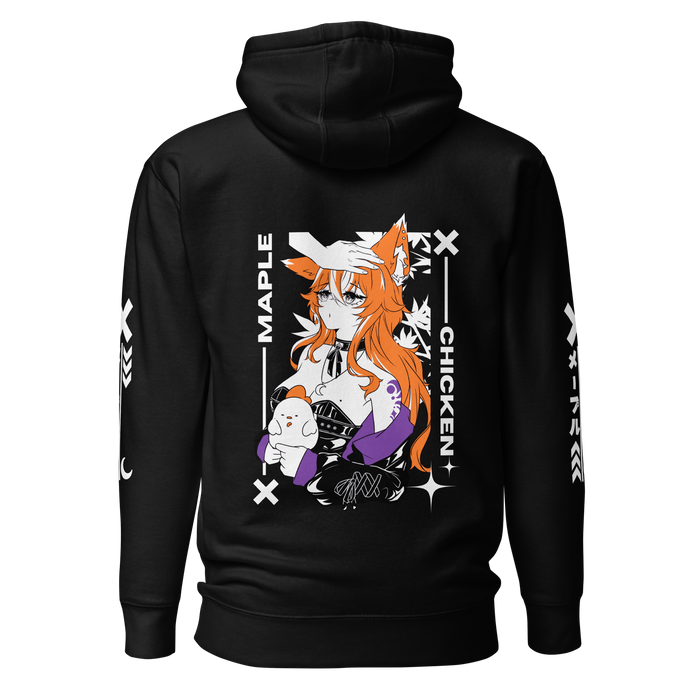 Maple Chicken Hoodie