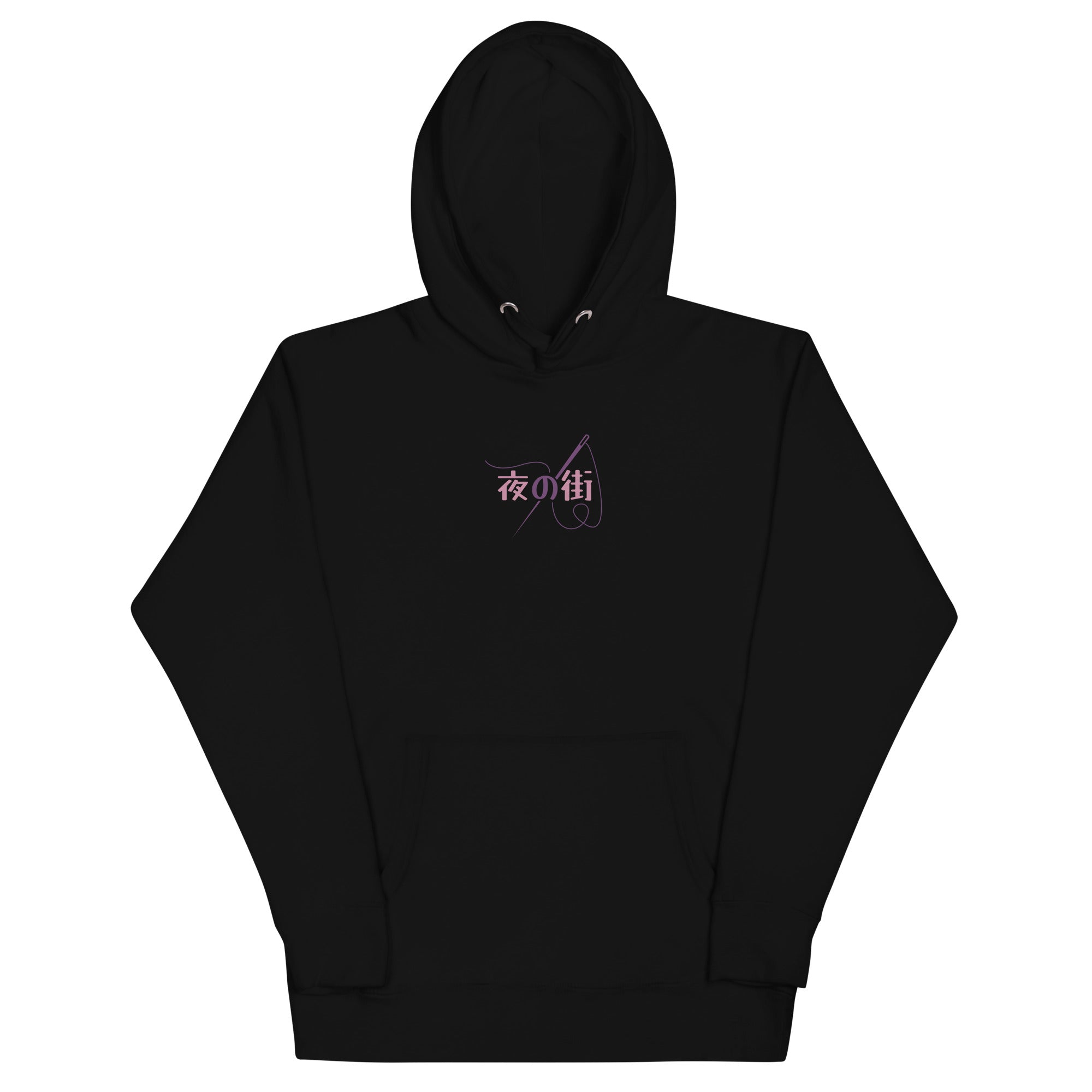 YNM Kanji Hoodie