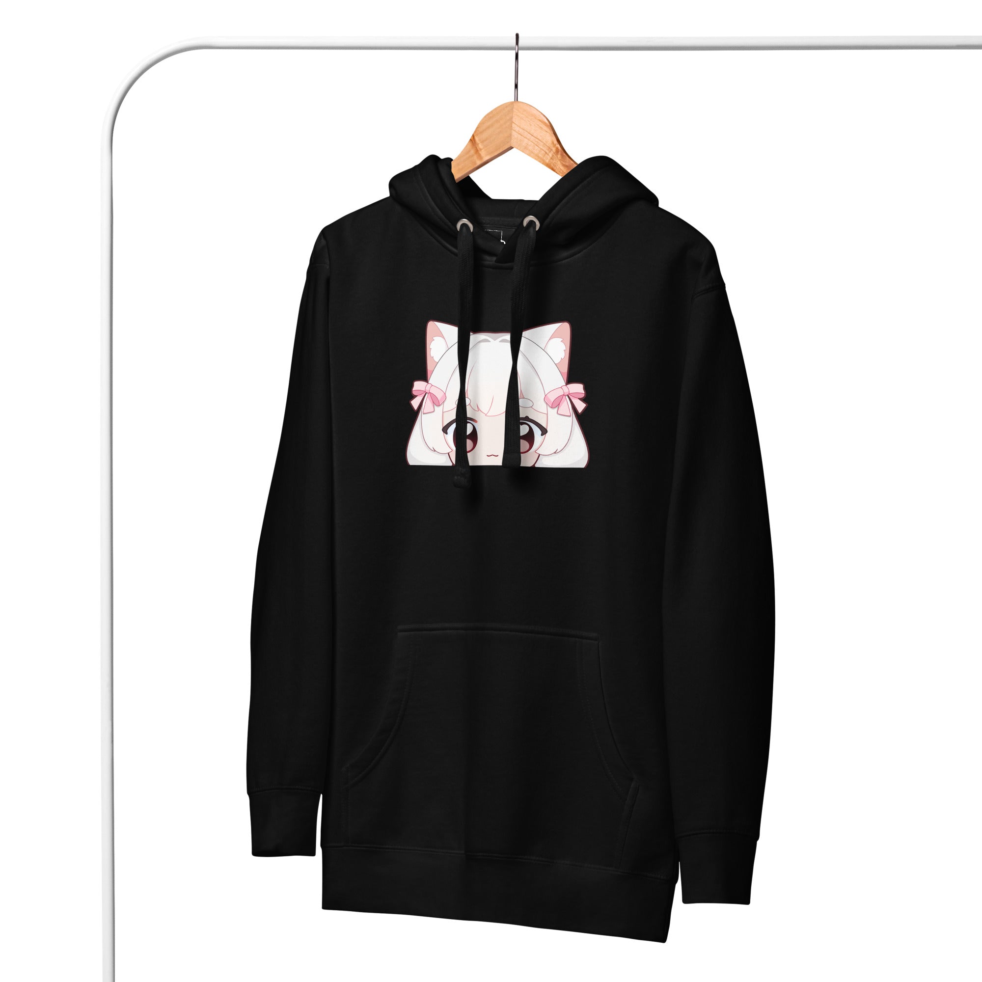 Cassie Logo Hoodie
