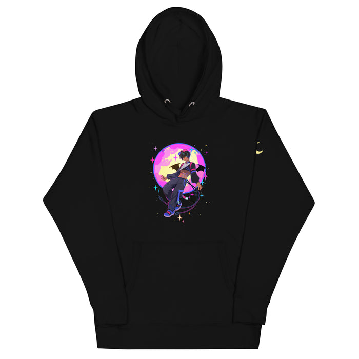 Cerberos Moon Hoodie