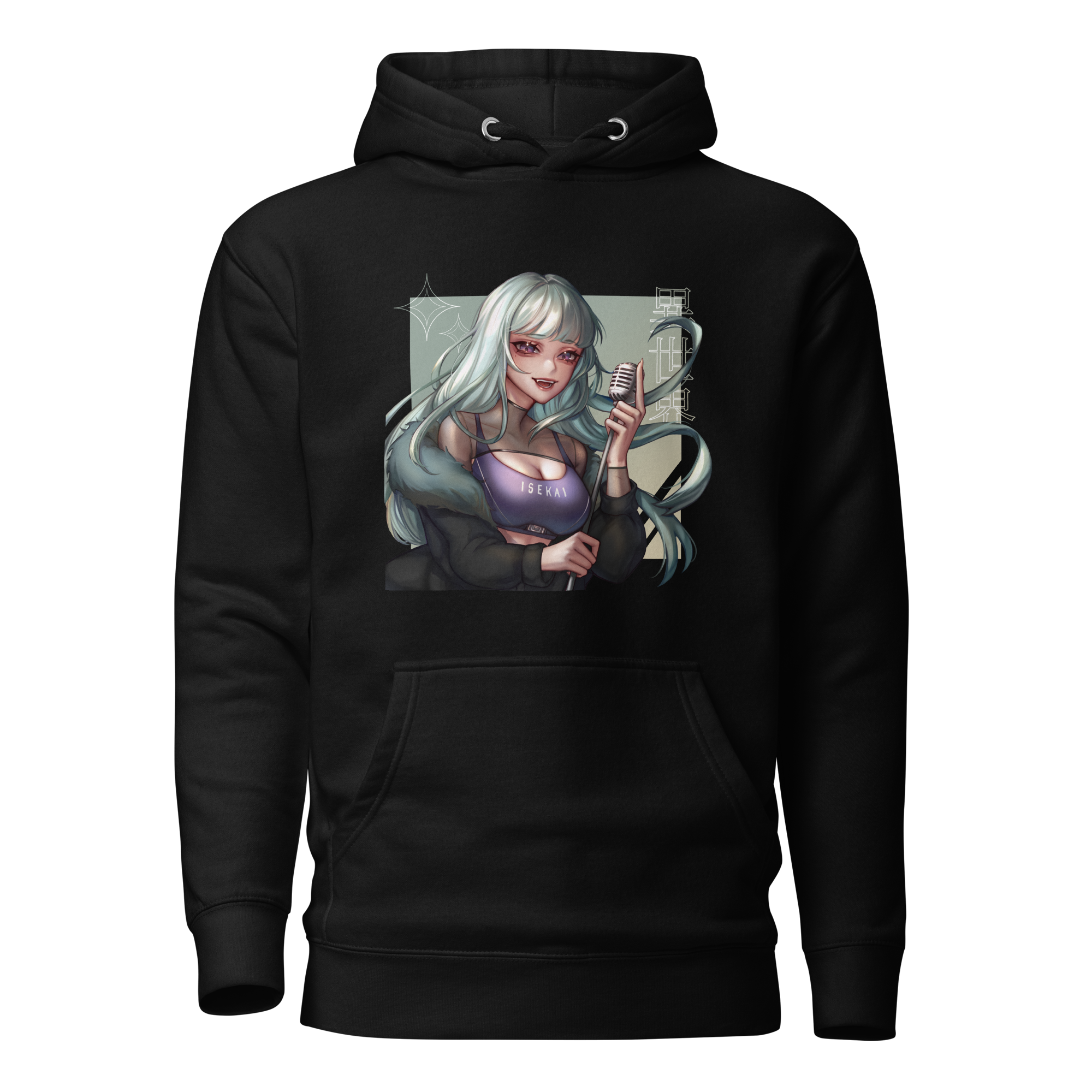 Truck Chan Hoodie