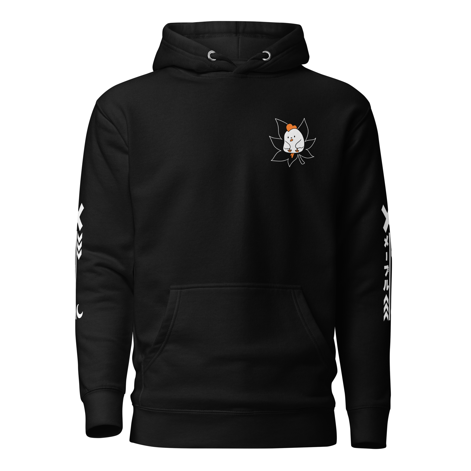 Maple Chicken Hoodie