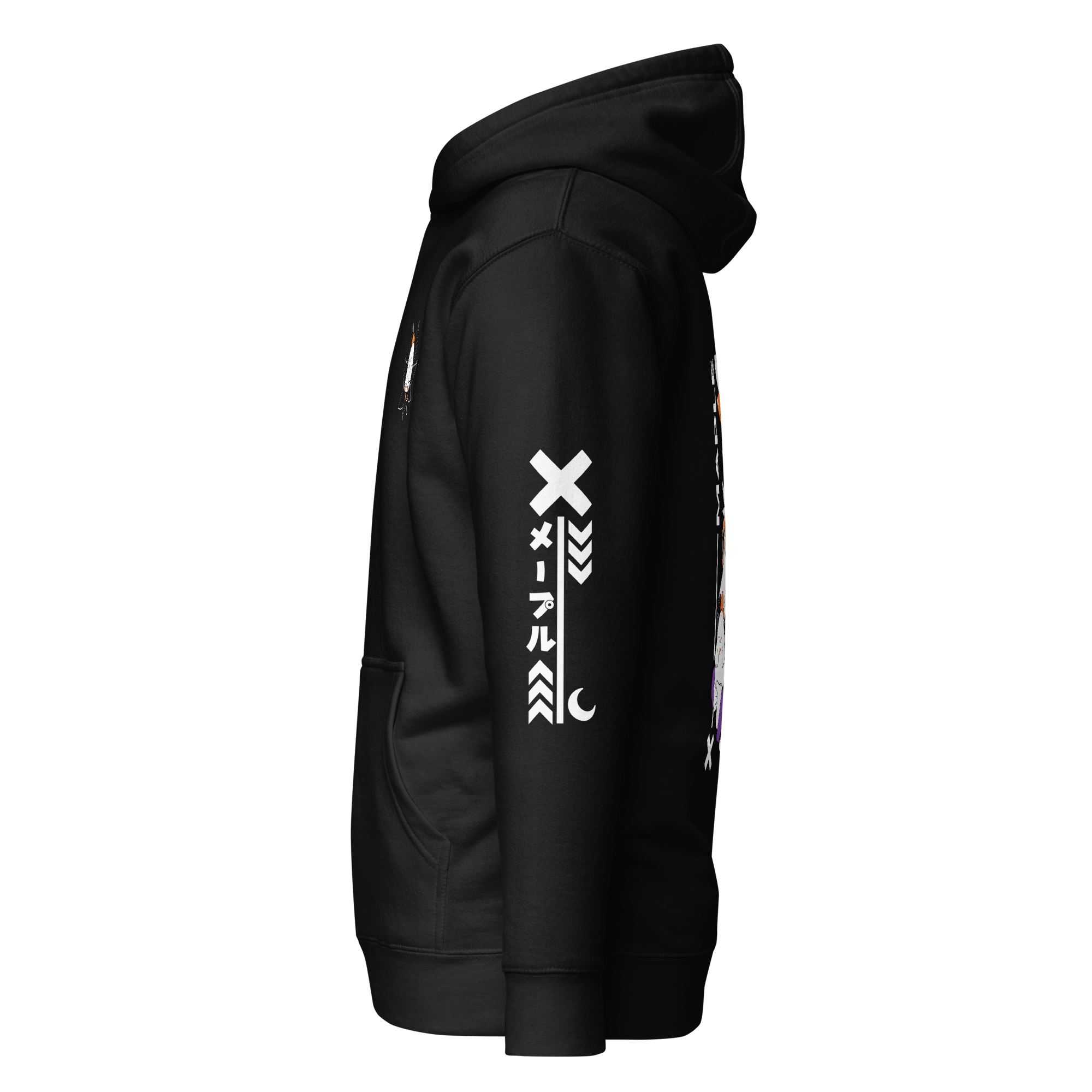 Maple Chicken Hoodie