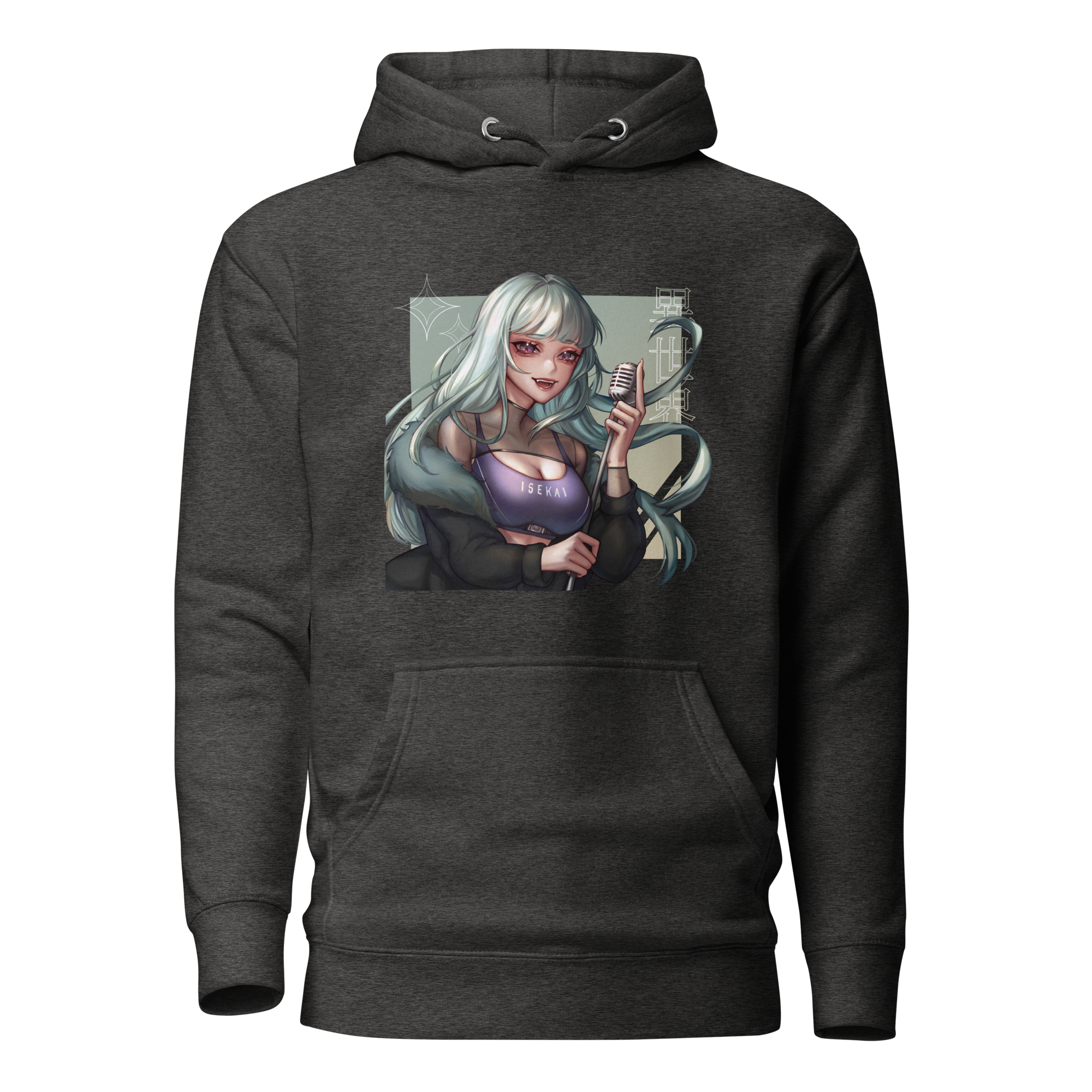 Truck Chan Hoodie
