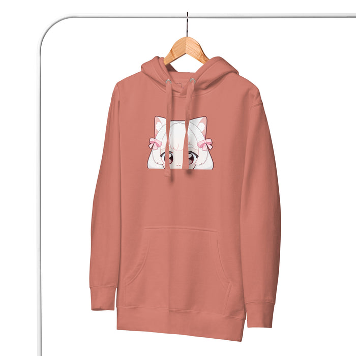 Cassie Logo Hoodie