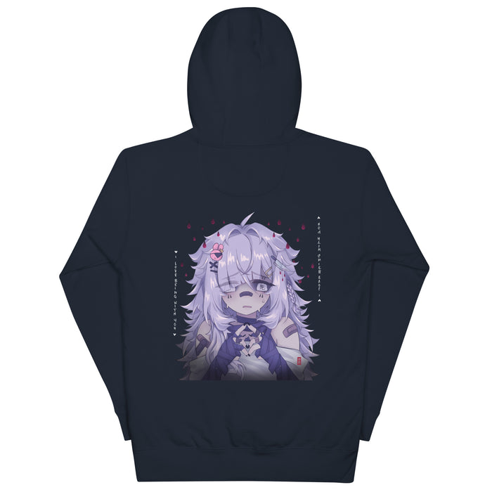 I Love Being w/You Hoodie