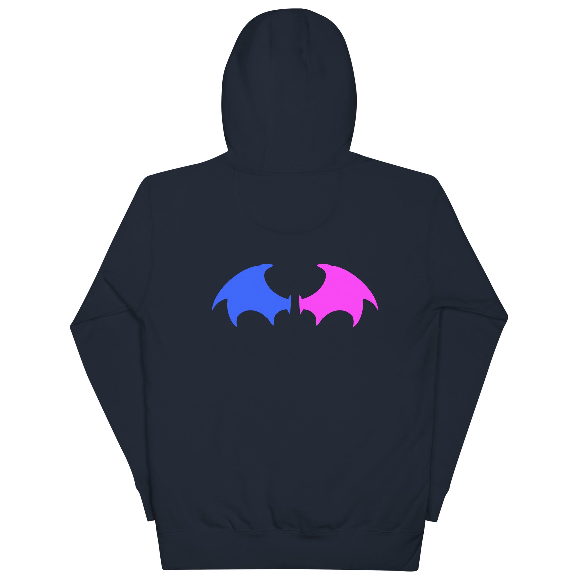 Cerberos Moon Hoodie