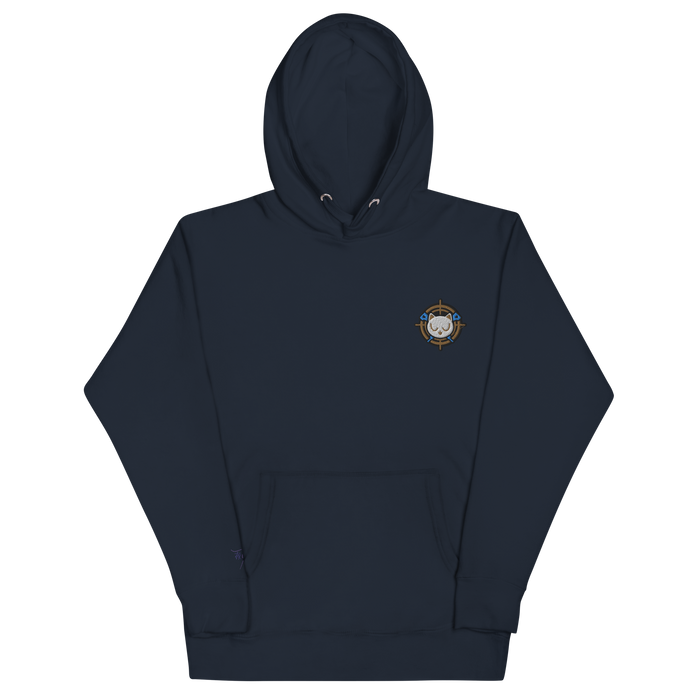 Kota Embroidered Hoodie