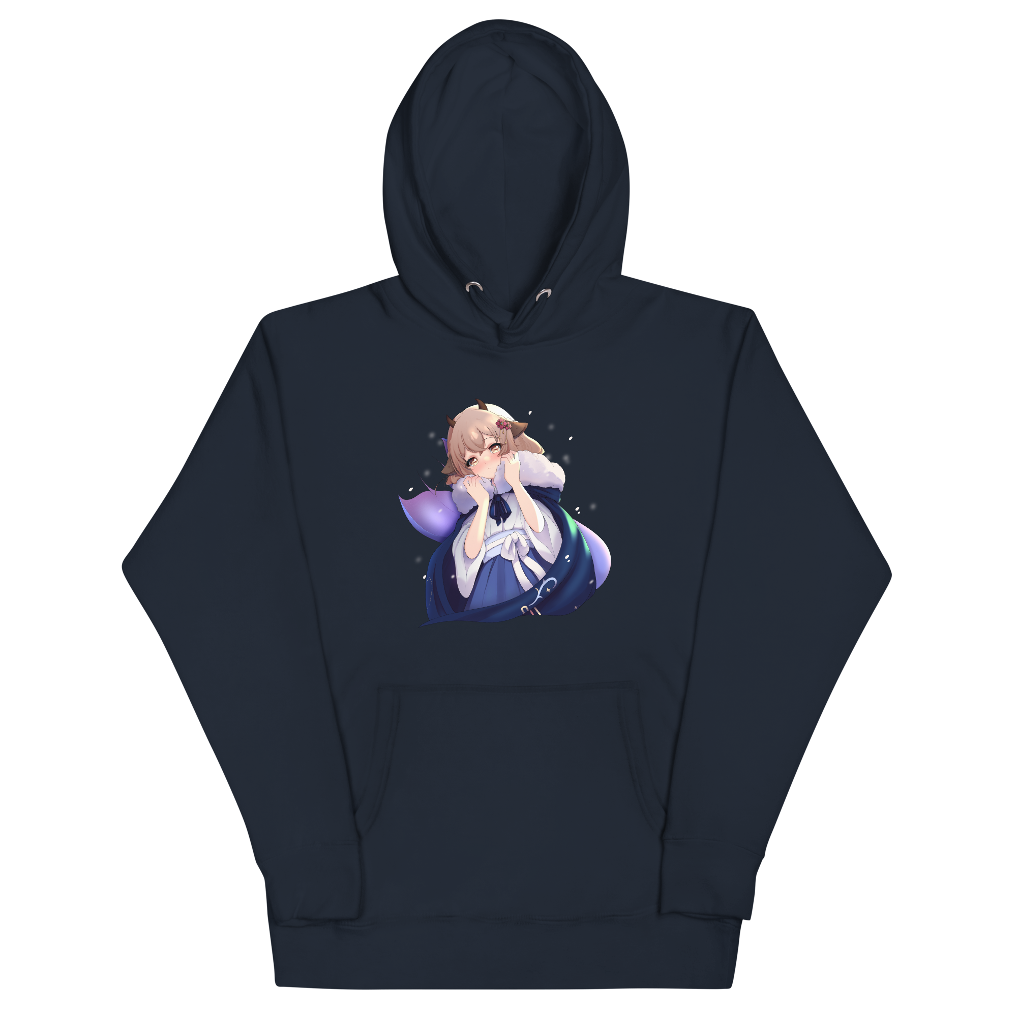 Yuchi Hoodie