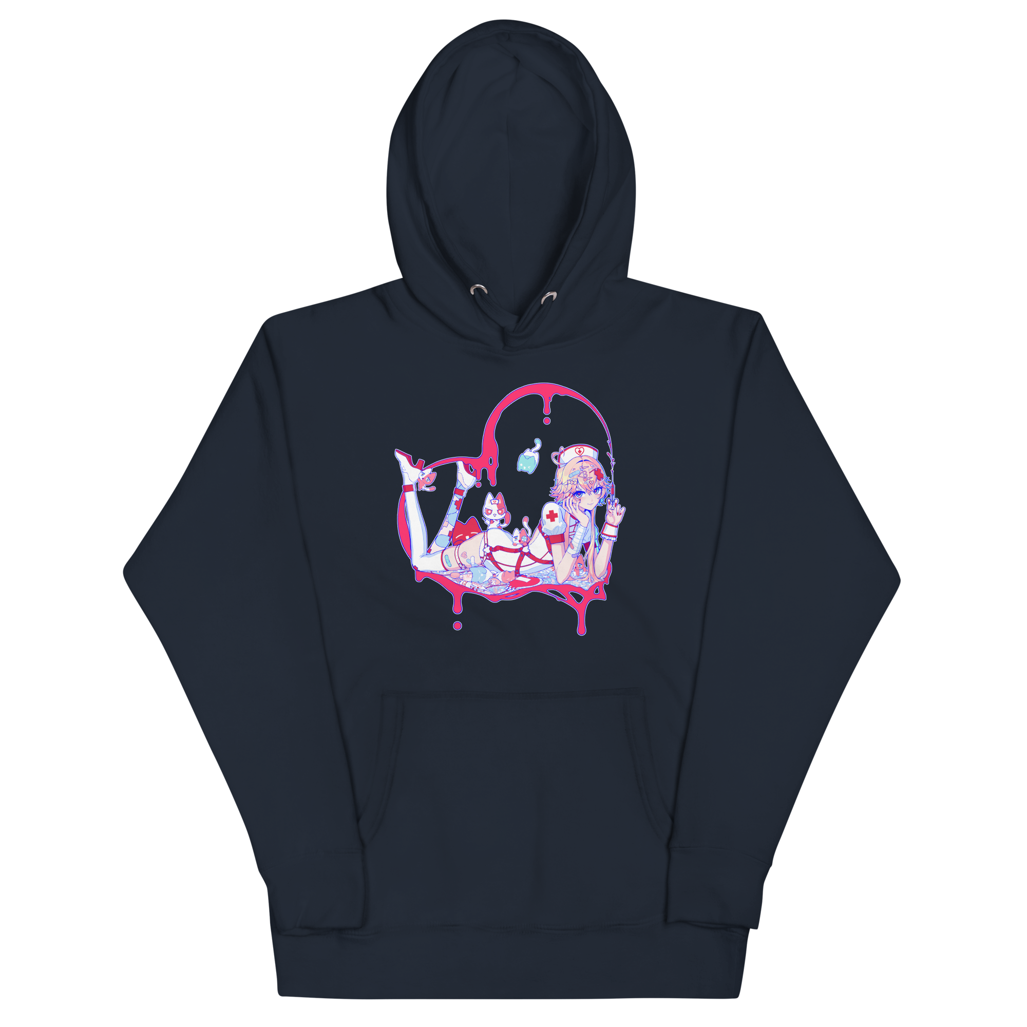 Yuyu Hoodie