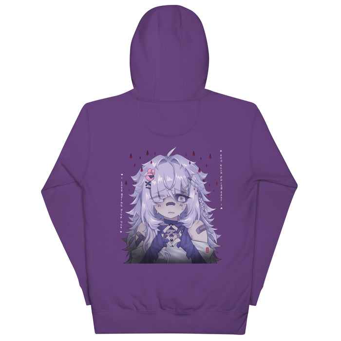 I Love Being w/You Hoodie