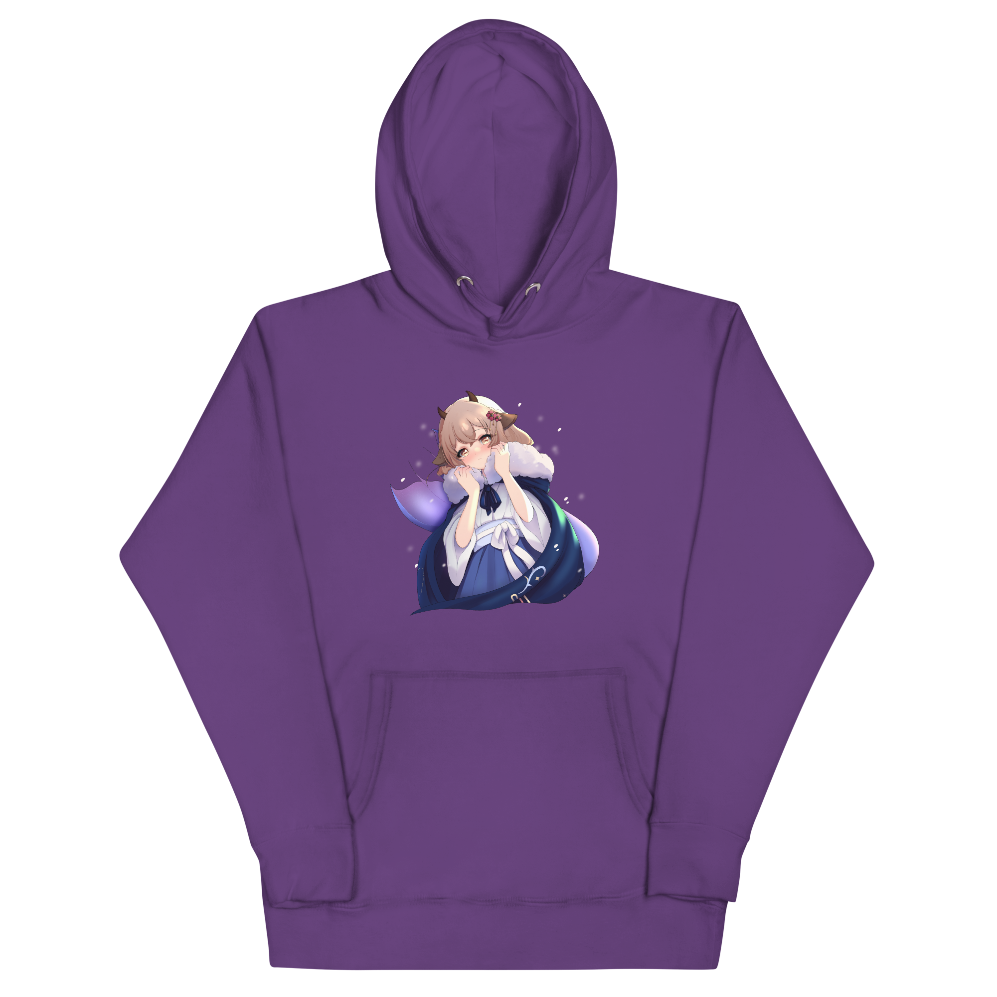 Yuchi Hoodie