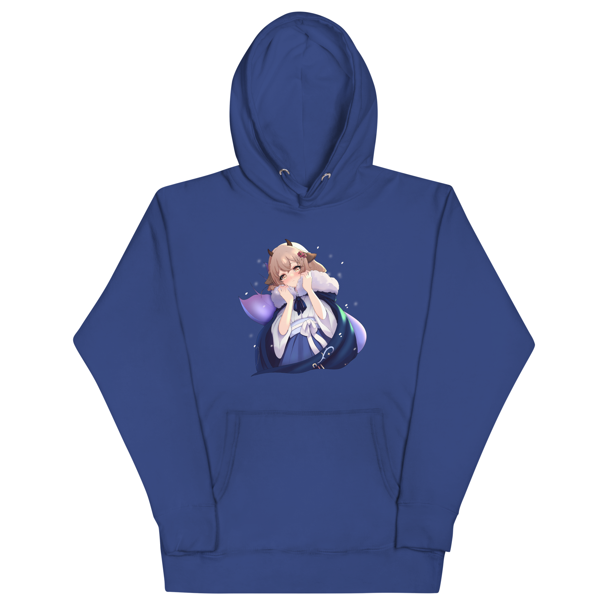 Yuchi Hoodie