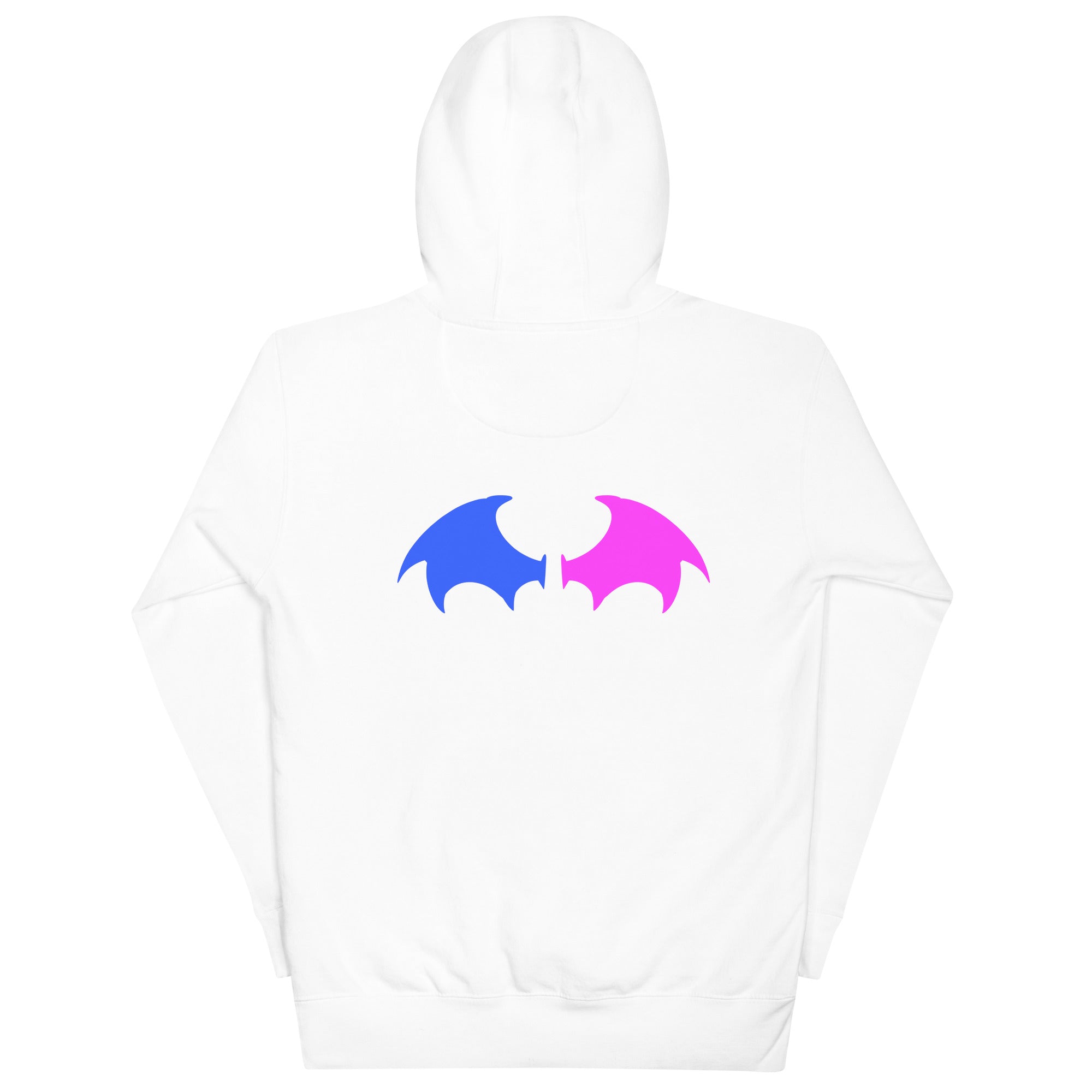 Cerberos Moon Hoodie