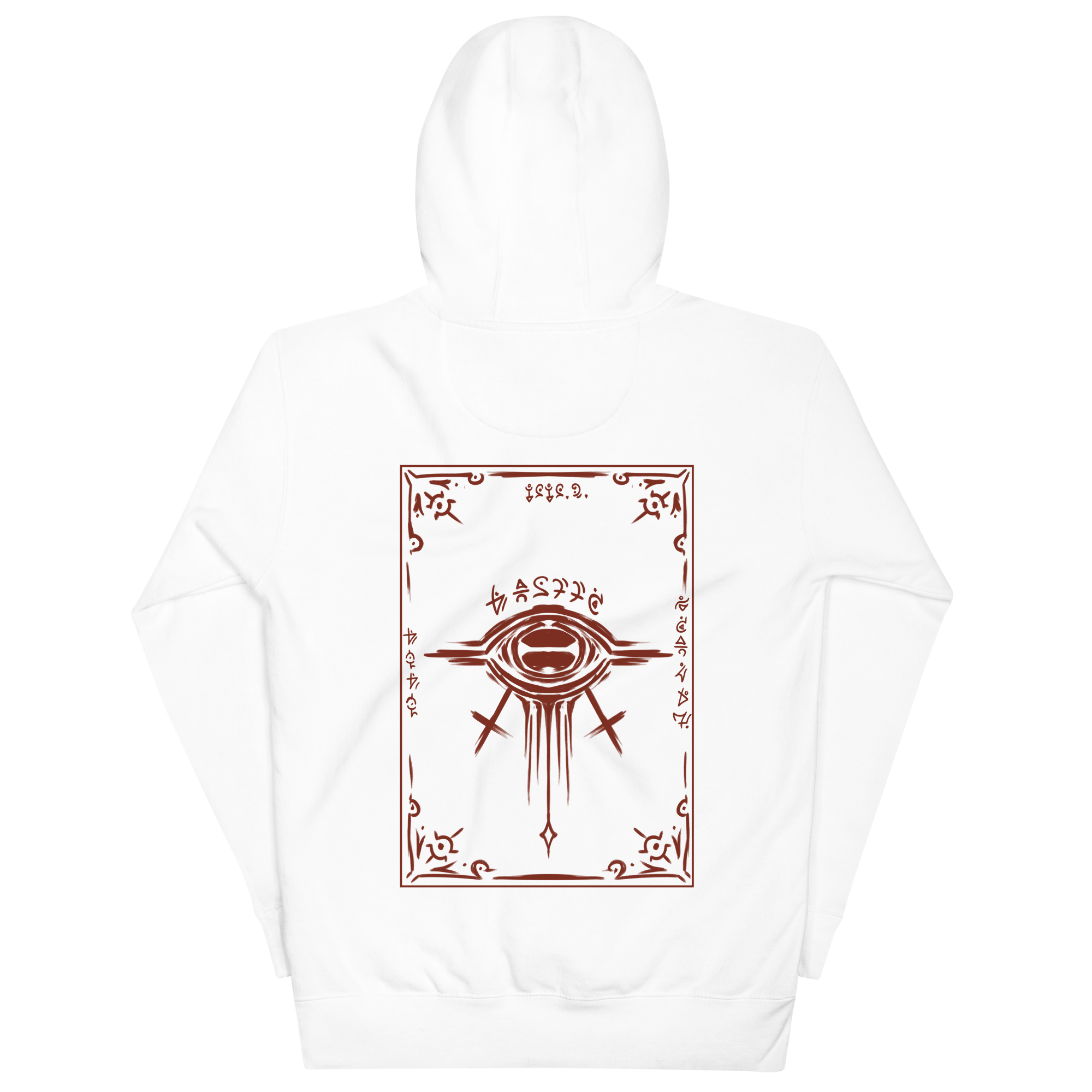 Vaille's Grimoire Hoodie