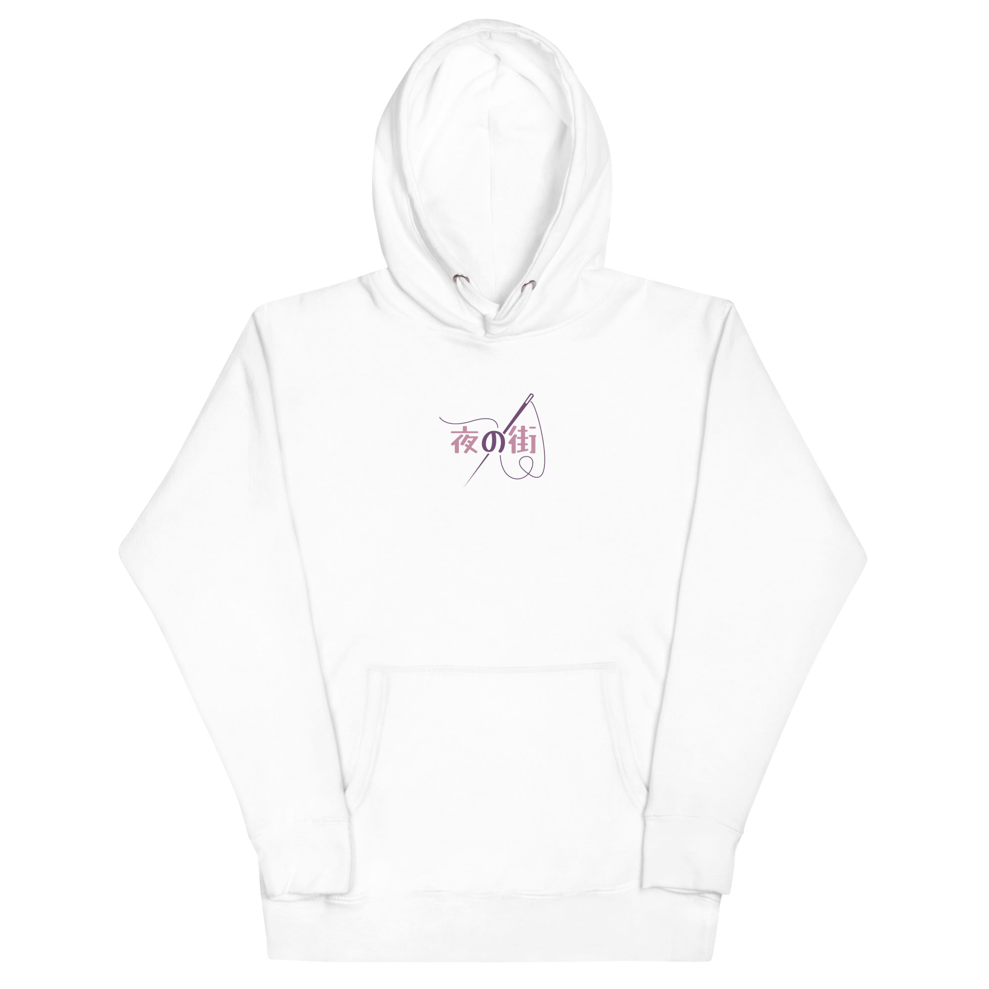 YNM Kanji Hoodie